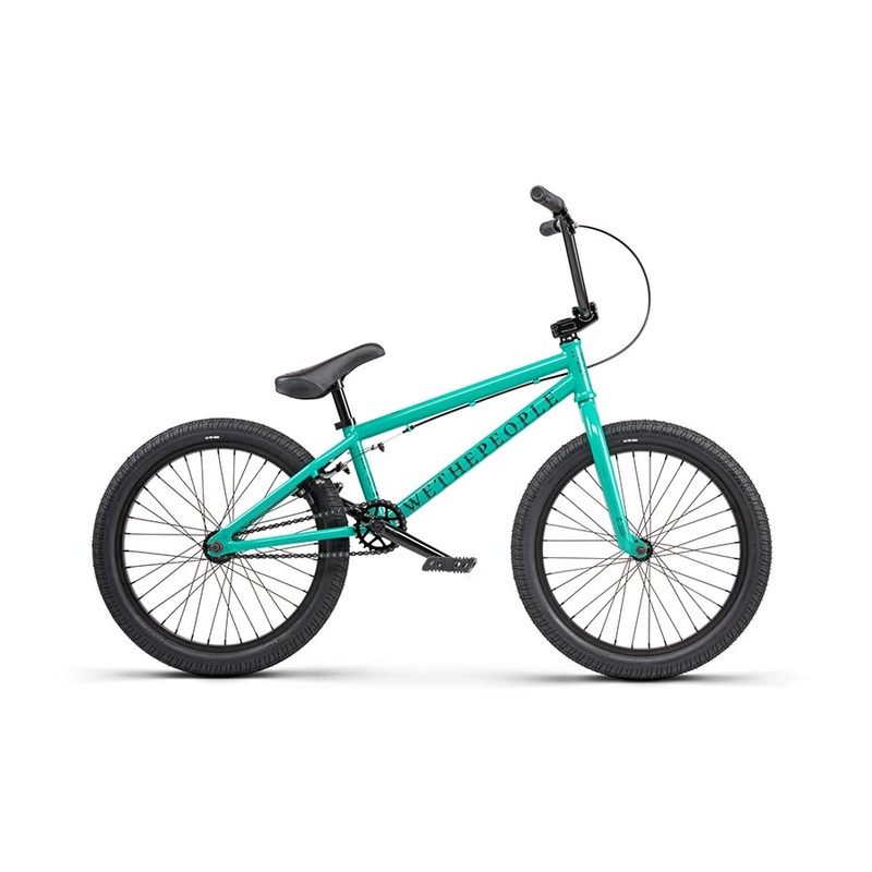 Thrillseeker BMX 20 Sea Foam Green S