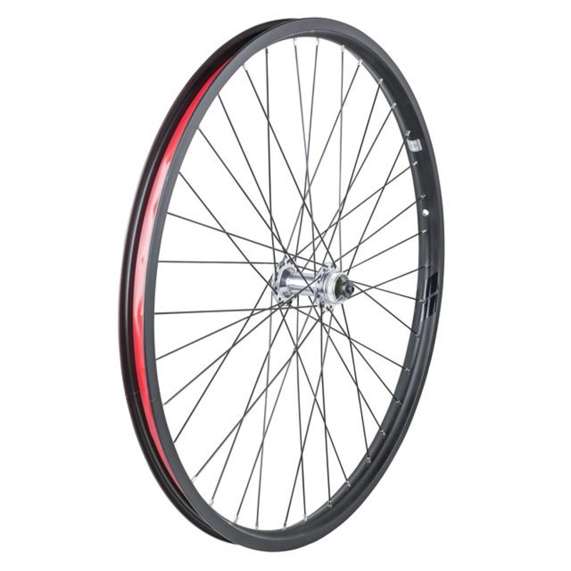 Ace Go! Wheels|Black|Front