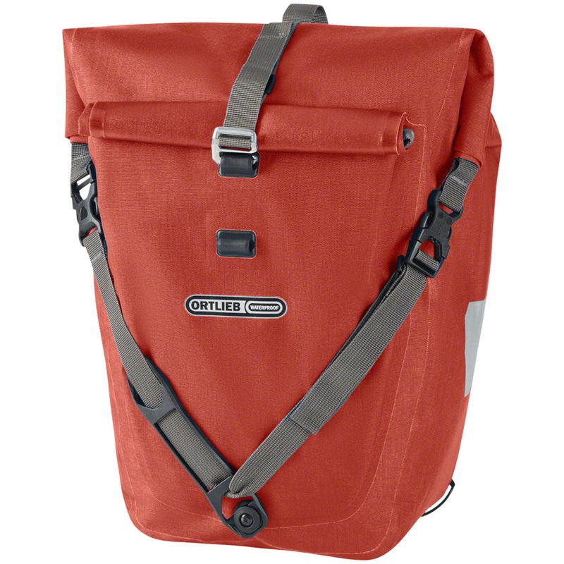 Back-Roller Plus Pannier – 23L Each Dark Chili