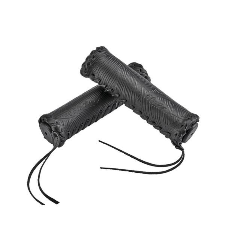 Bali Foam Grips|Black/Dark Green|125/125mm