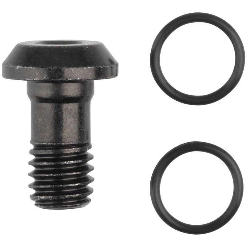 BR-M8100 Banjo Bolt and O-Ring