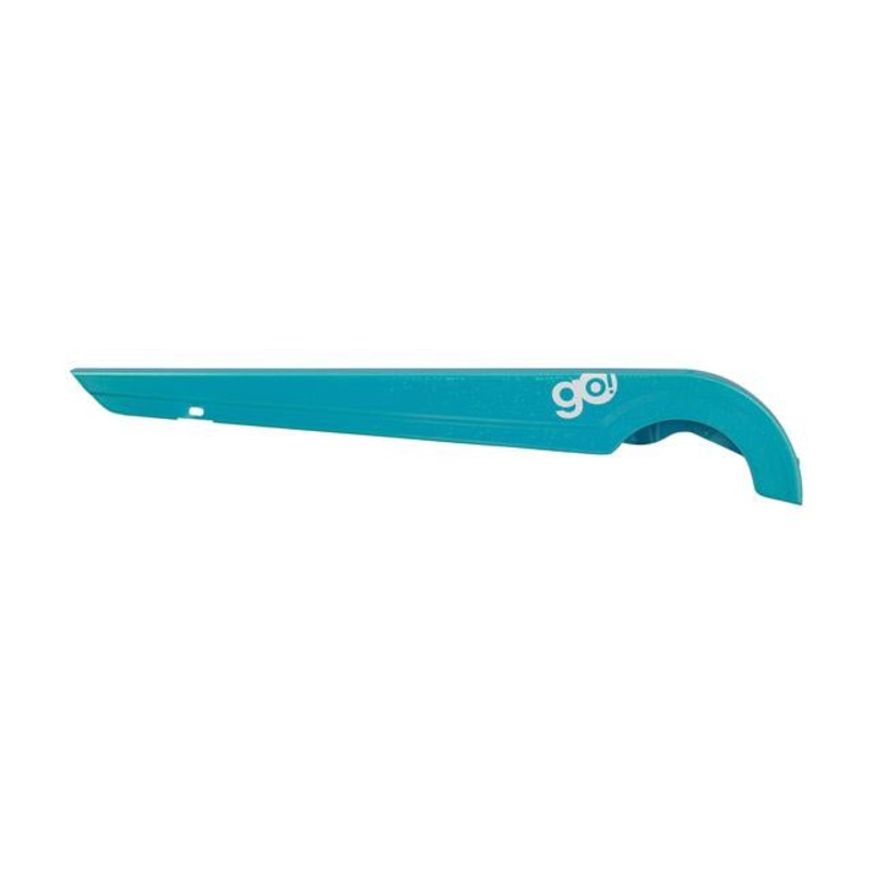 Cruiser Go! Chainguard|Bora Bora Blue|Black/Brown|Galactic Black|Titanium|Electra White|Coral Sunset|One size