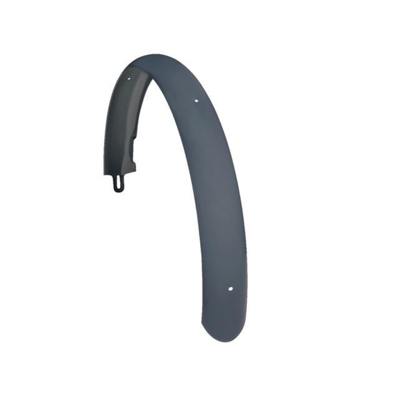Delivery 3i Step-Over Fenders|Chicago Grey|26″, Rear|26″, Front