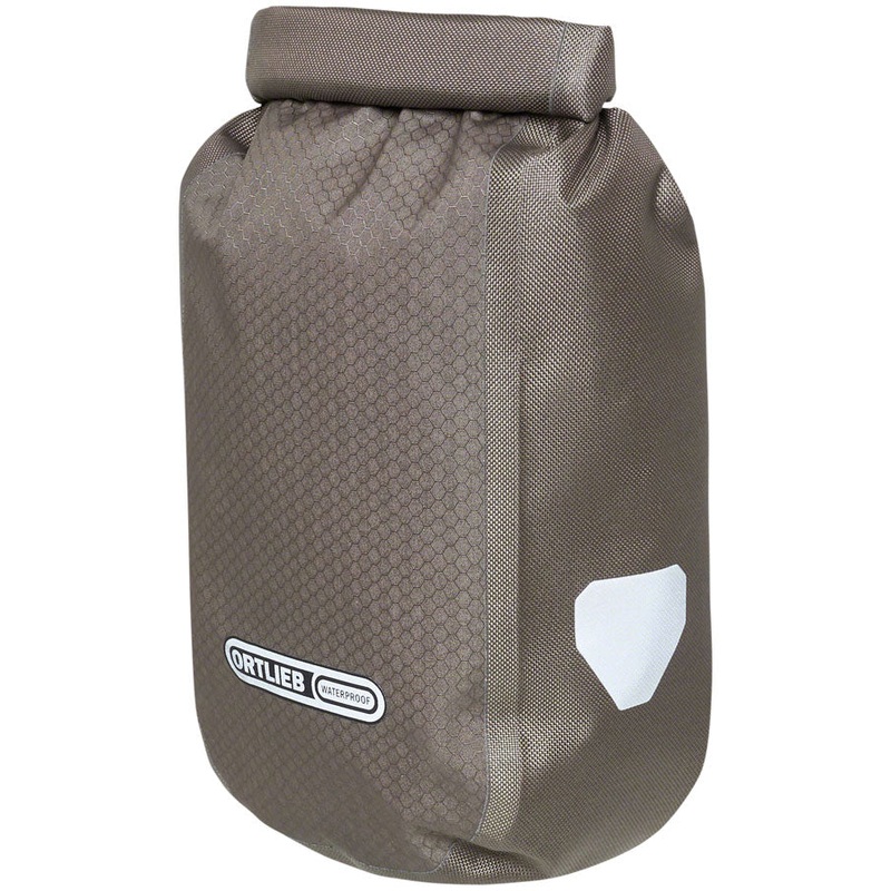 Fork Pack Front Pannier – 4.1L Each Dark Sand