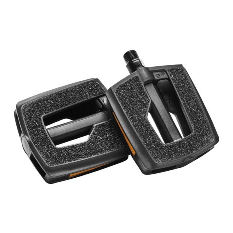 Grip Tape Pedal Set|Black|9/16″(15mm)