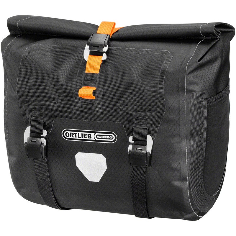 Handlebar Pack 11L Quick Release Black