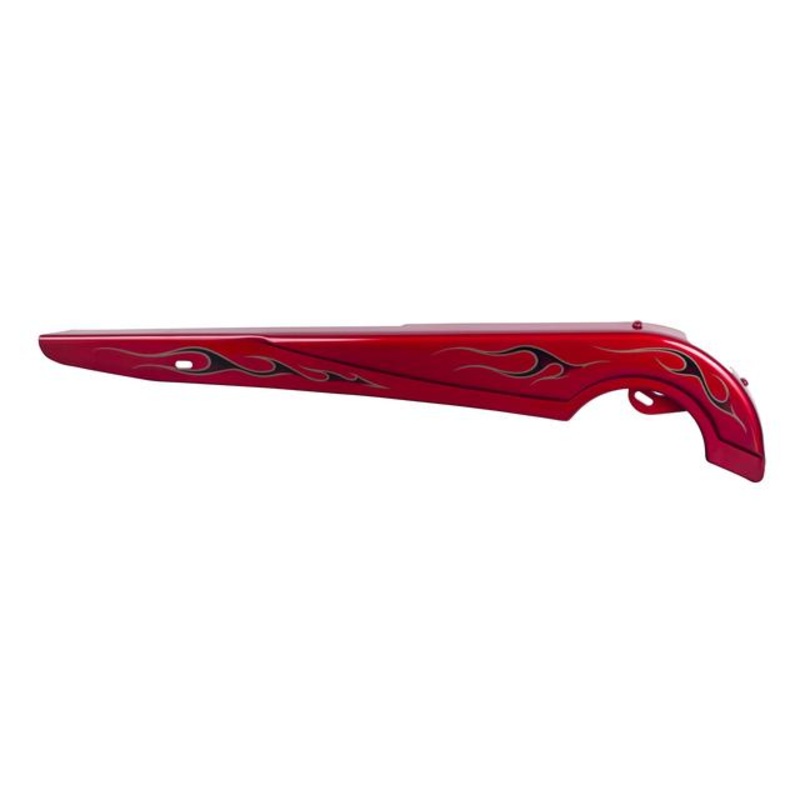 Hellbetty Tandem Chainguard|Red|One size