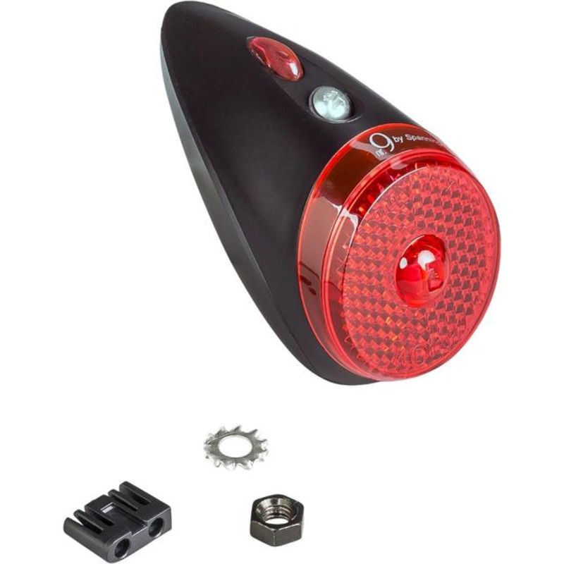 Nr.9 XE E-bike Rear Bike Light
