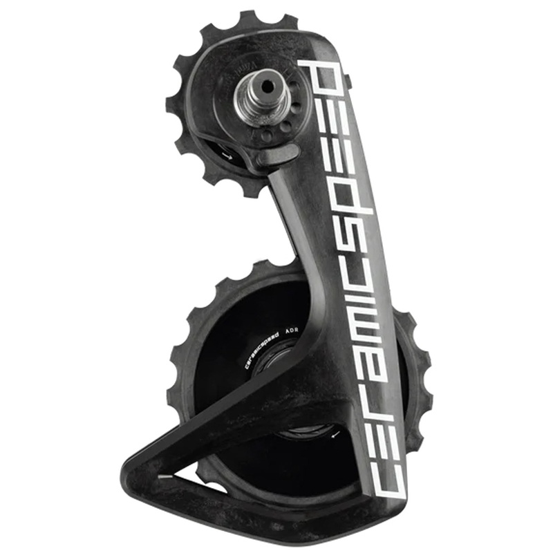 OSPW RS ALPHA Team Shimano 9250/8150 Black