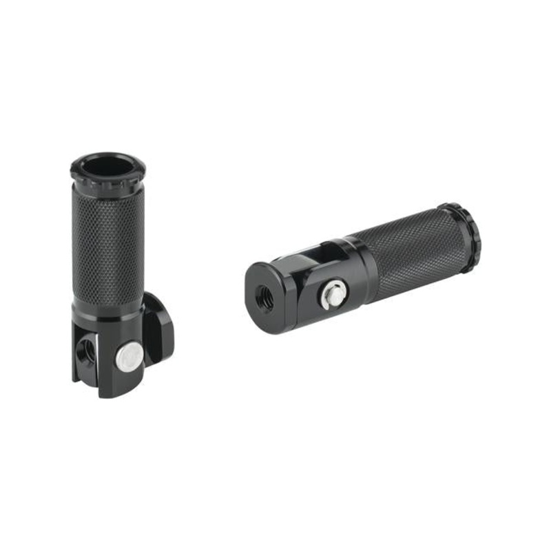 Ponto Go! Foot Pegs|Black|80mm x 23mm