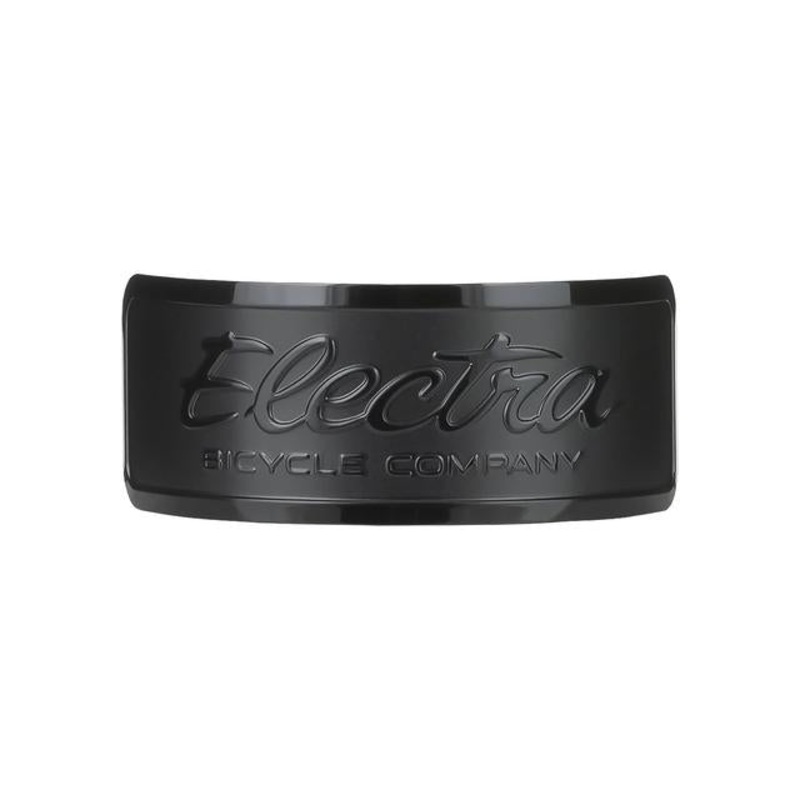 Ponto Go! Headbadge|Black|One size