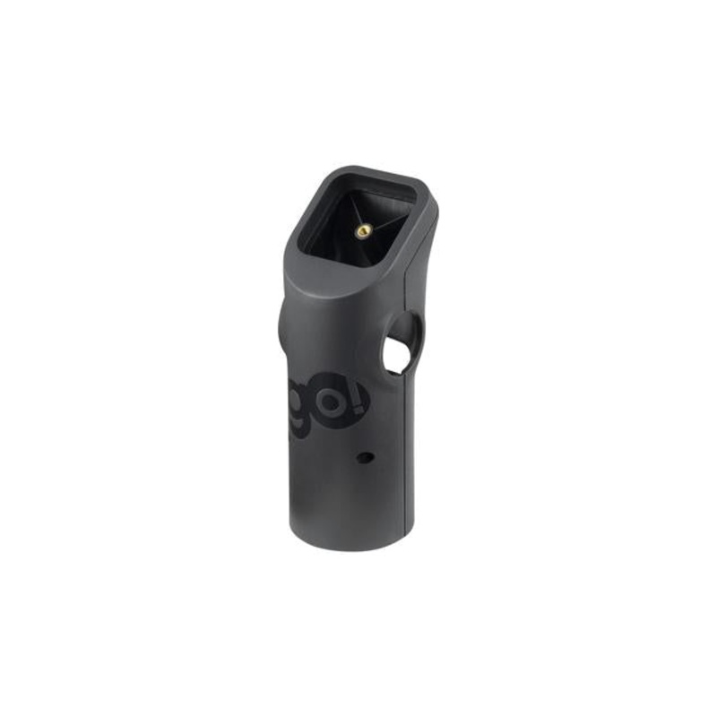 Ponto Go! Stem Cover|Black|Handlebar/Stem