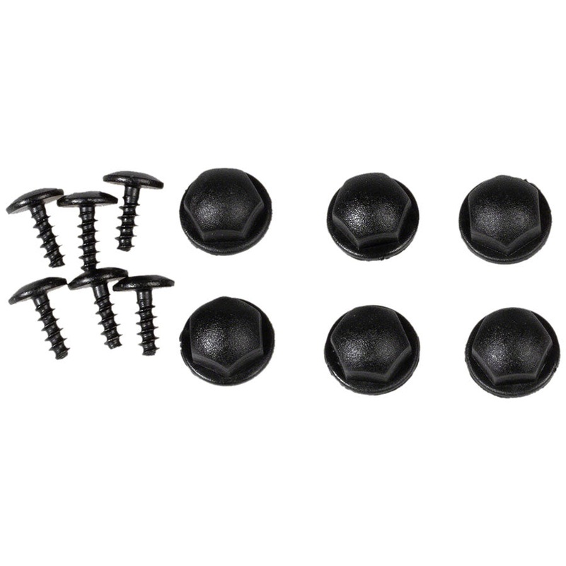 Screw Set for QL1 Panniers