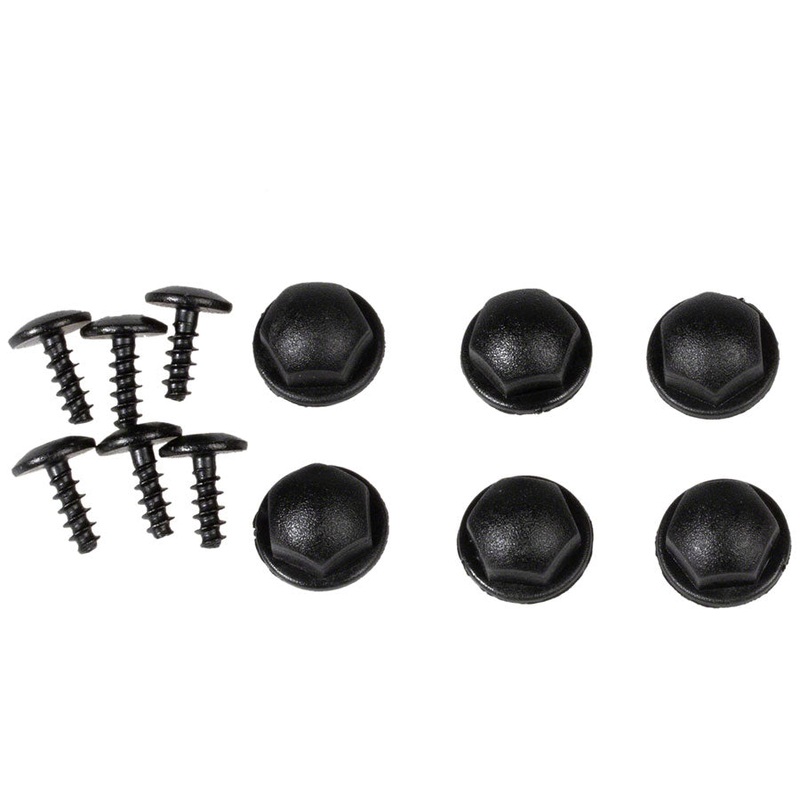 Screw Set for QL2.1 Panniers