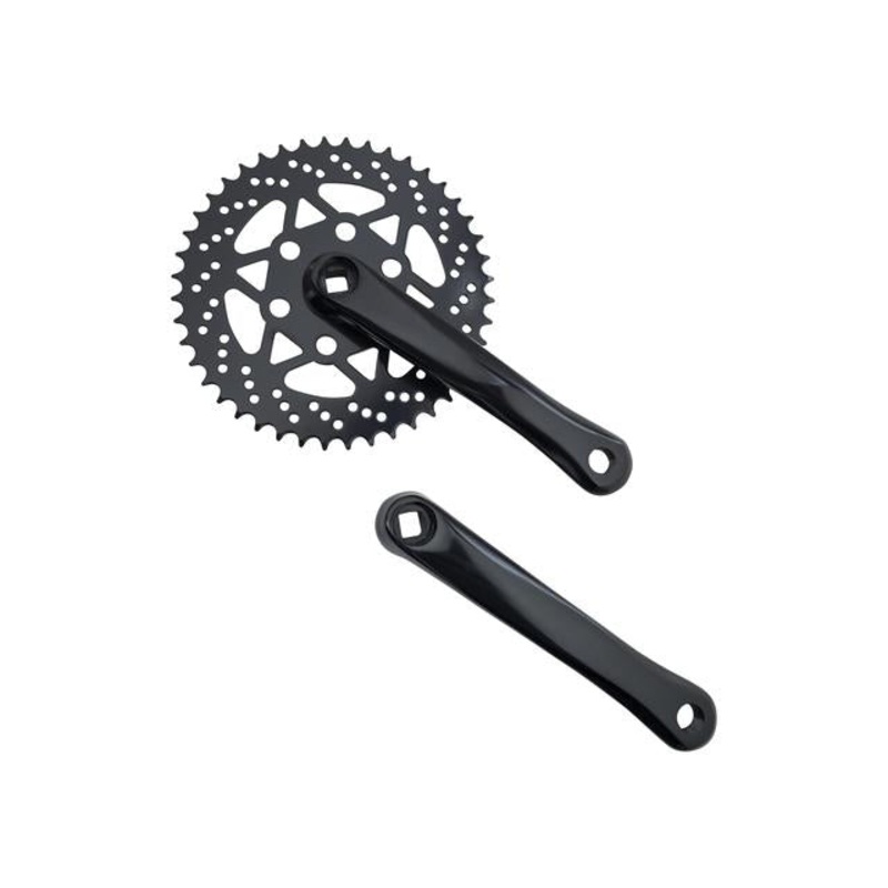 Straight 8 3i Crankset|Black|170mm, 44t