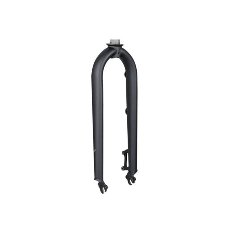 Ace Of Spades Go! Rigid Fork|Black|287mm, 52mm