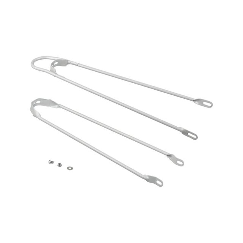 Amsterdam Fender Strut Set|Pearl White|One size