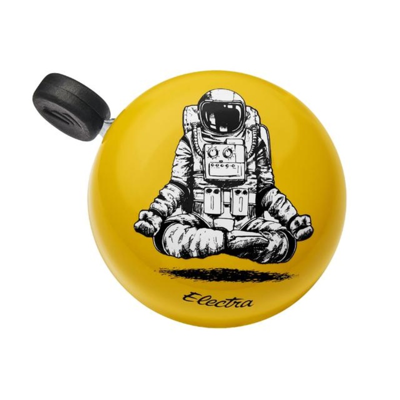 Astronamaste Domed Ringer Bike Bell