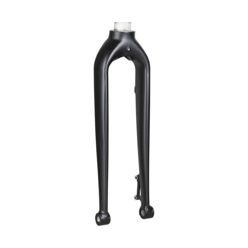 Cafe Moto Go! Rigid Fork|Black|287mm, 48mm