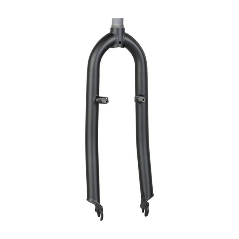 Cruiser 7D Men’s 26 Fork|Black/Metallic Charcoal|Matte Bark|202mm, 45mm