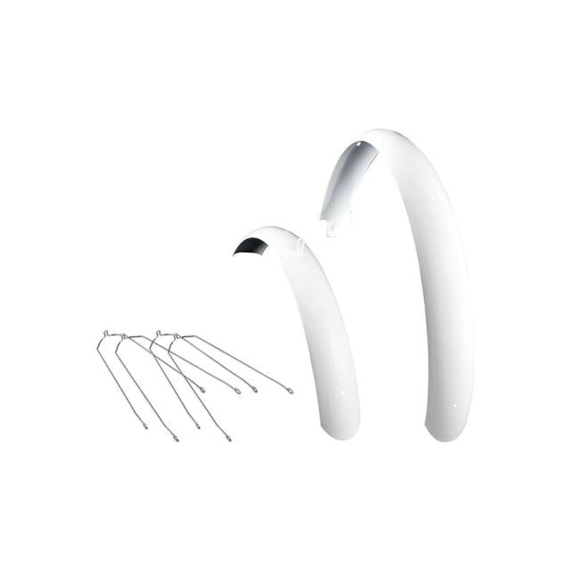 Cruiser Lux 3i Ladies’ 24 Fender Set