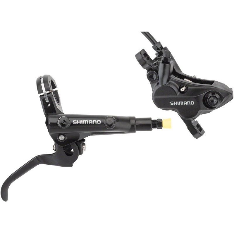Deore BL-MT501/BR-MT520 Disc Brake Lever – Rear Hydraulic Post Mount BLK