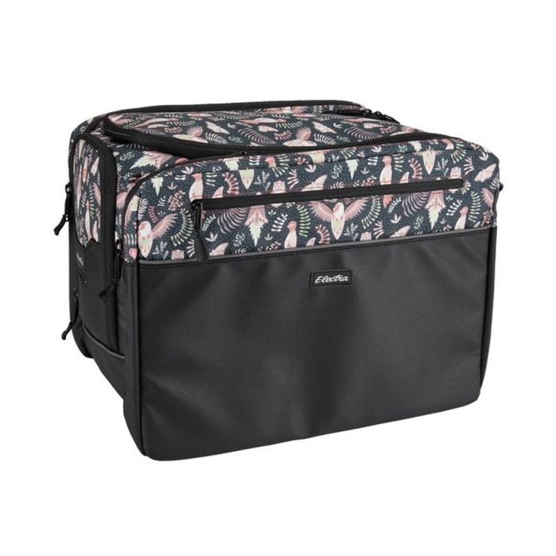 Fern Gepcktrgertasche|Dark Green|10 l