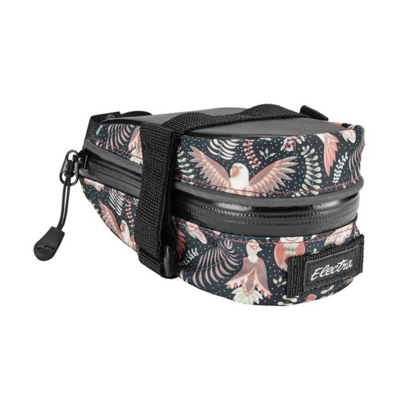 Fern Saddle Bag|Dark Green|0.9 L