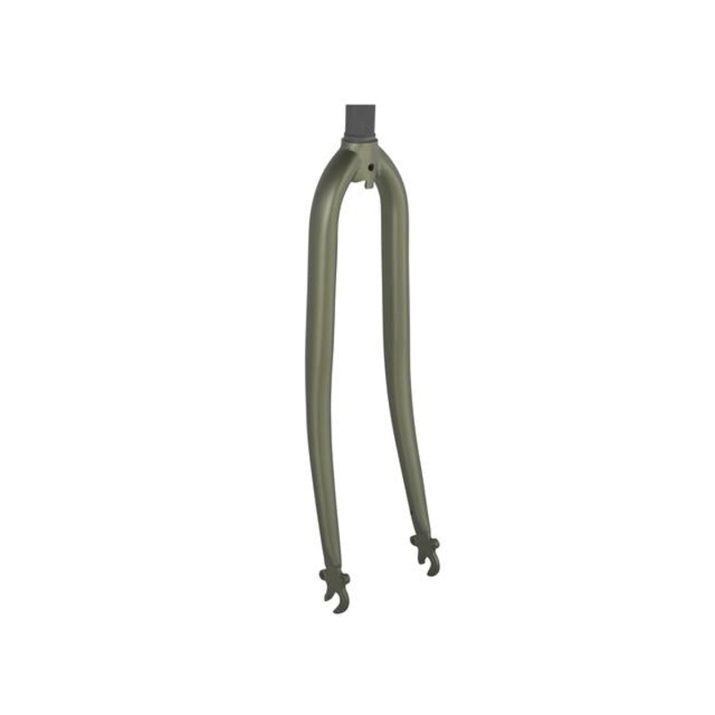 Loft 7D Men’s 700c Fork|Khaki|180mm, 52mm|149mm, 52mm