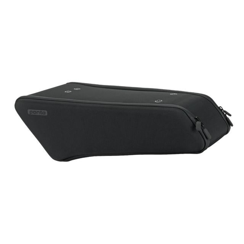Ponto Go! Frame Bag|Black|2L