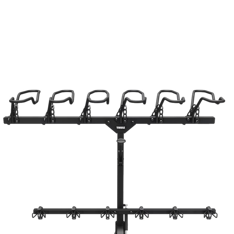 ReVert 6-bike Hitch Rack