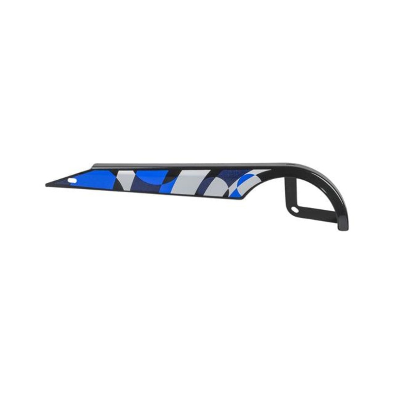 Sprocket 7D Chainguard|Asteroid/Blue|One size