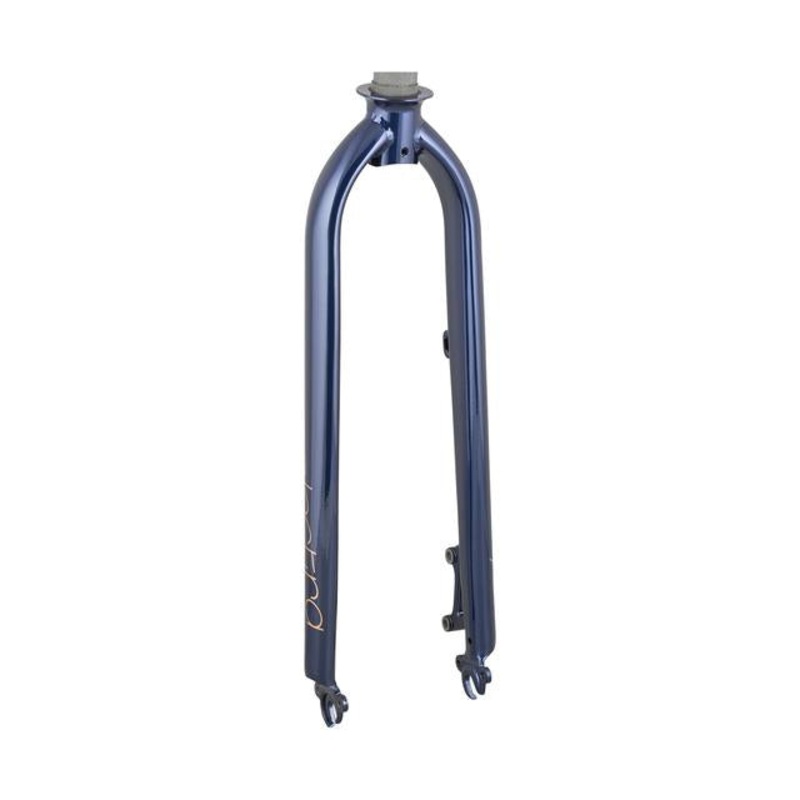 Townie Go! 8D Rigid Fork|Oxford Blue|Red|Cadet Blue|Seafoam|Turquoise|240mm, 62mm|260mm, 62mm