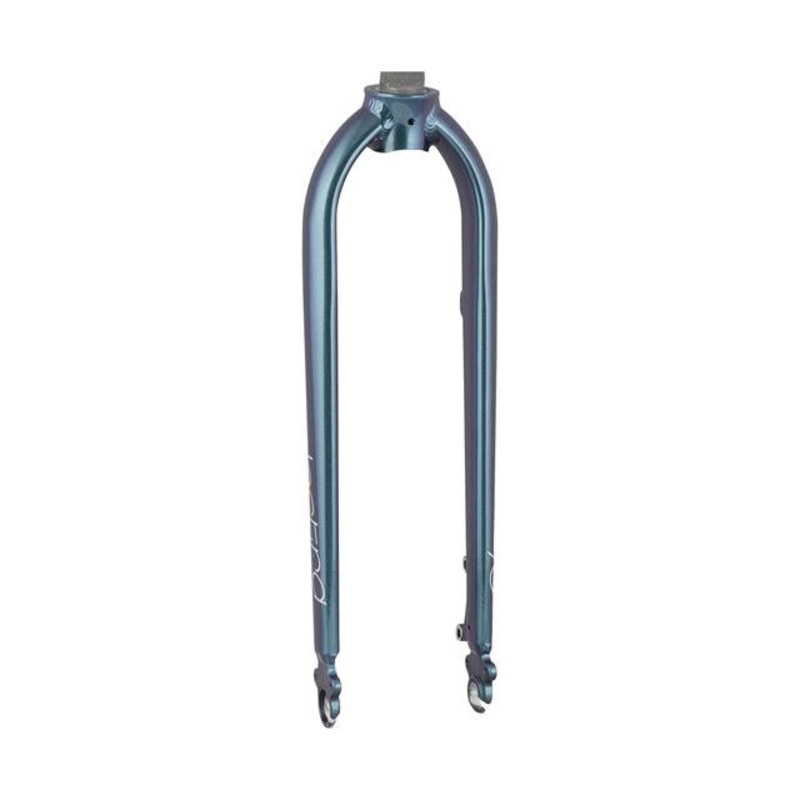 Townie Path 9D Step-Thru 27.5 Rigid Forks