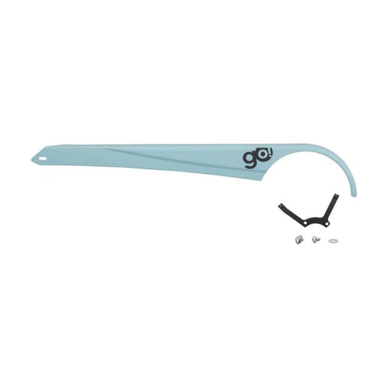 2021 Townie Go! 8D Chainguard|Cadet Blue|Red|Turquoise|Seafoam|Oxford Blue|One size
