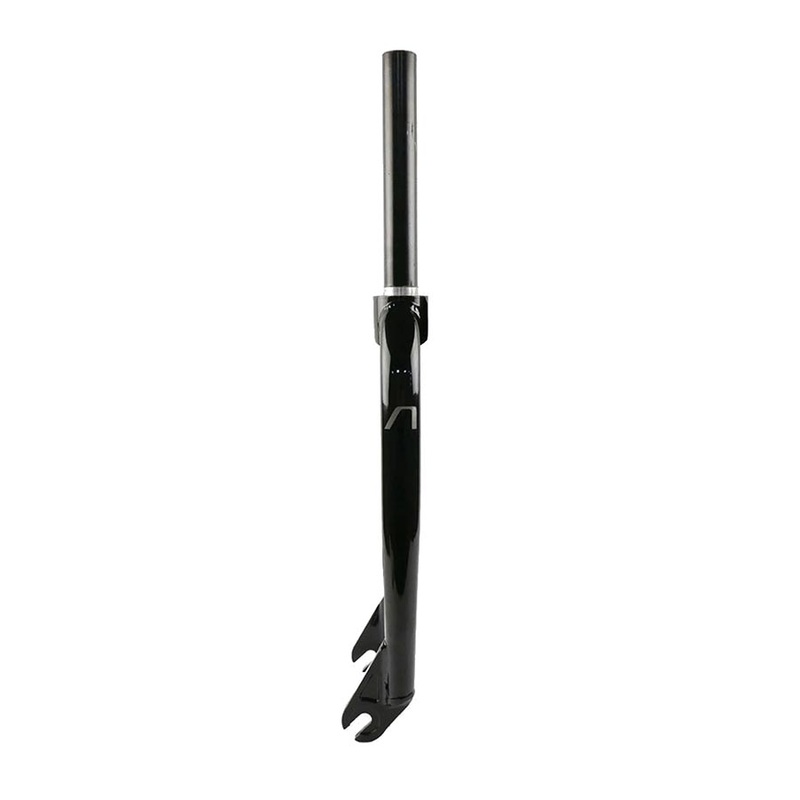 ARISE Quartz Junior Rigid Fork 20” 1” 10x100mm Rake: 25mm Black
