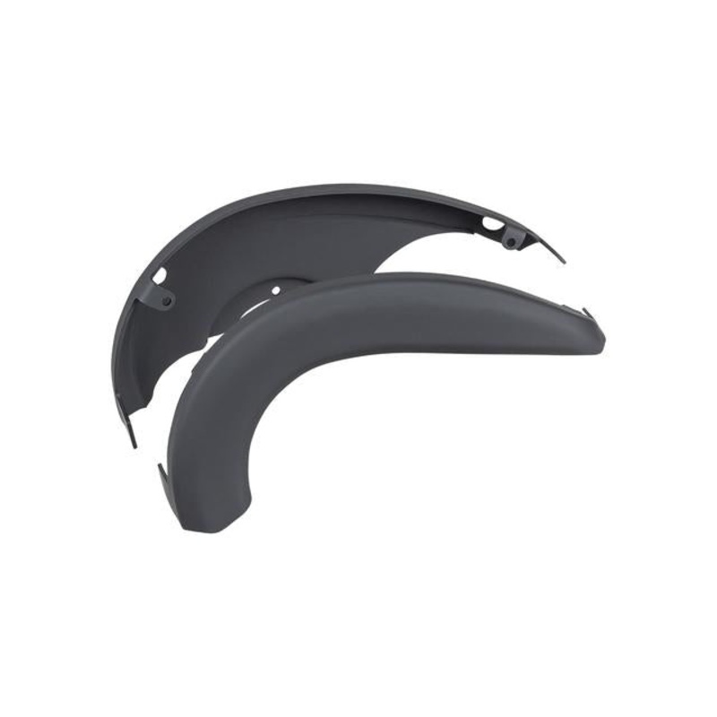 Cafe Moto Go! Motor Covers|Black|Motor