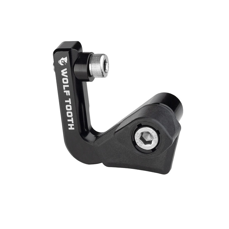 Components LoneWolf Aero Chainguide Braze-On High Mount