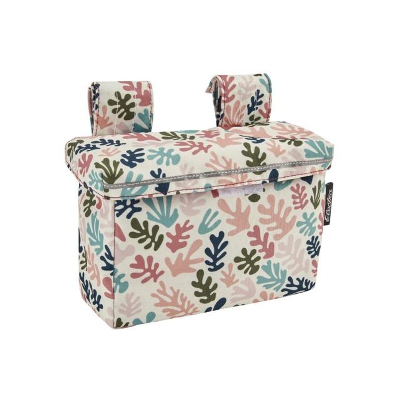 Coral Reef Velcro Handlebar Bag