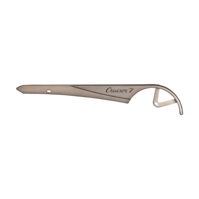 Cruiser 7D Men’s Steel Chainguard