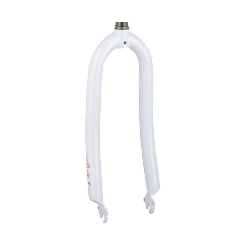 Cruiser Lux 1 24 Fork|Electra White|178mm, 45mm