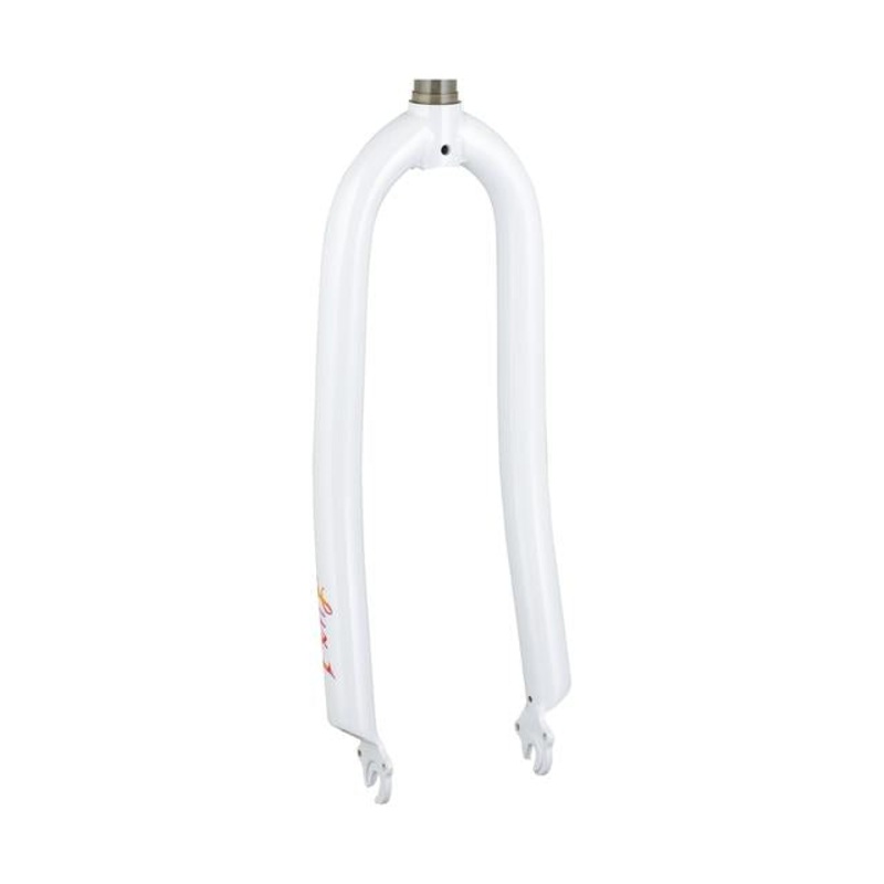 Cruiser Lux 1 26 Fork|Electra White|189mm, 45mm