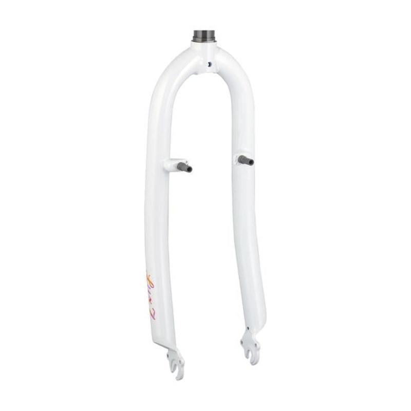 Cruiser Lux 7D 26 Fork|Electra White|188mm, 45mm
