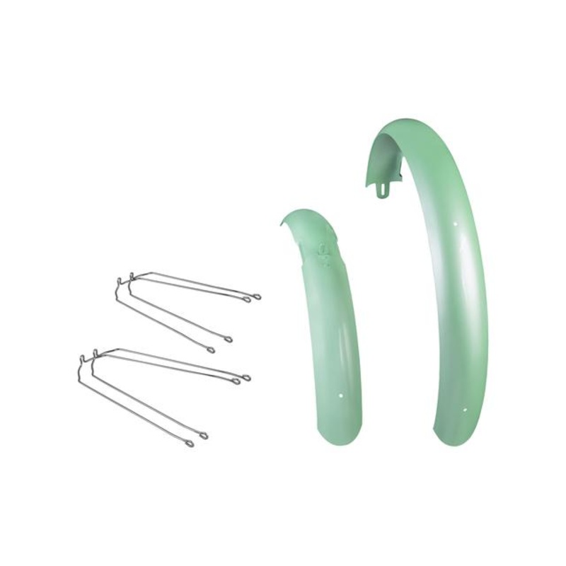 Cruiser Lux 7D Ladies’ 24 Fender Set