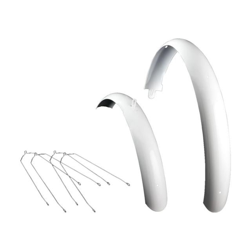 Cruiser Lux Ladies’ 26 Fender Set
