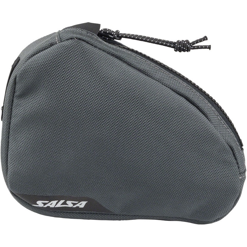 EXP-R Series Cattail Rear Top Tube Bag – Gray