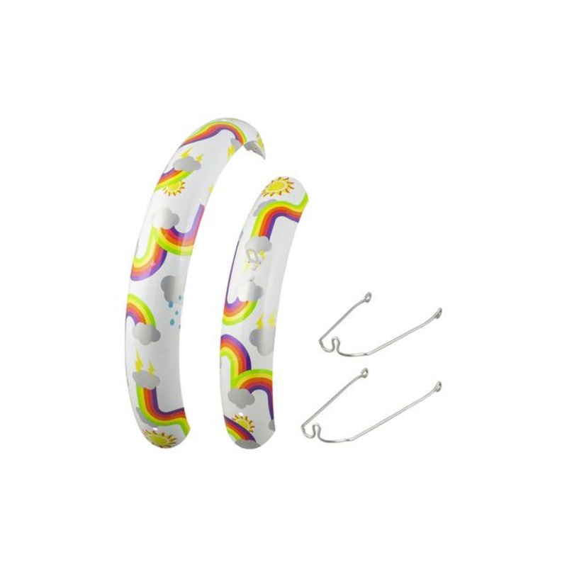 Fashion Kids’ Cruiser 16 Fender Sets