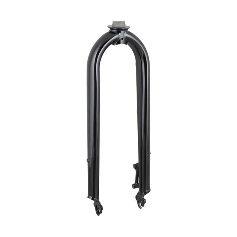 Ghostrider Go! Rigid Fork|Black|288mm, 52mm