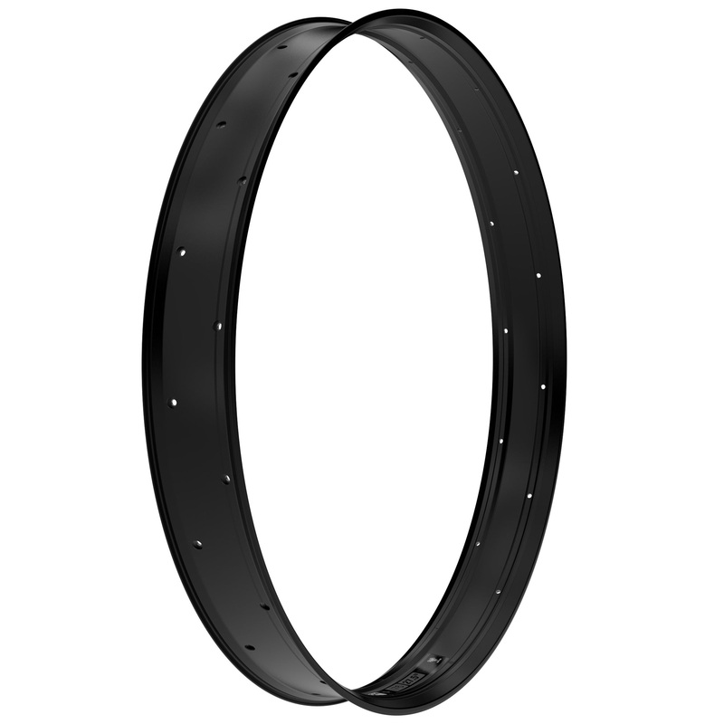 KOM Light i76 26 TCS Rim 32h