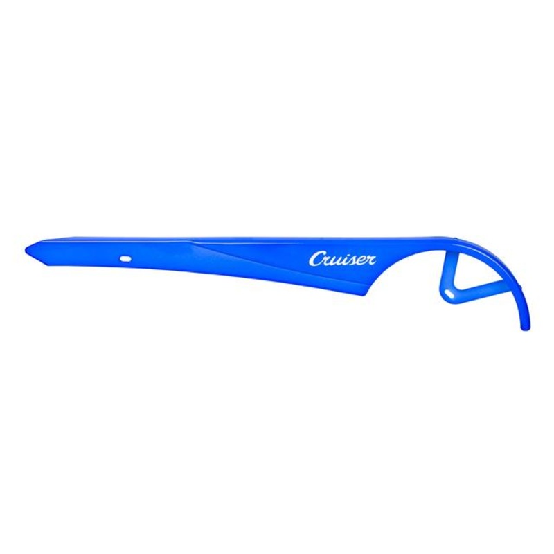 Lux Rental Men’s Chainguard|Blue|One size